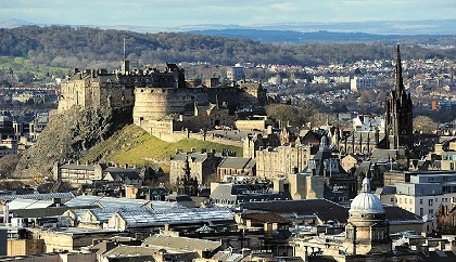Edinburgh Is The Best Place To Live In The UK - Kingdom FM