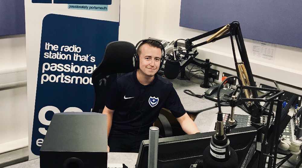 The Friday Football Hour returns with Jake Smith as the host. - Express FM