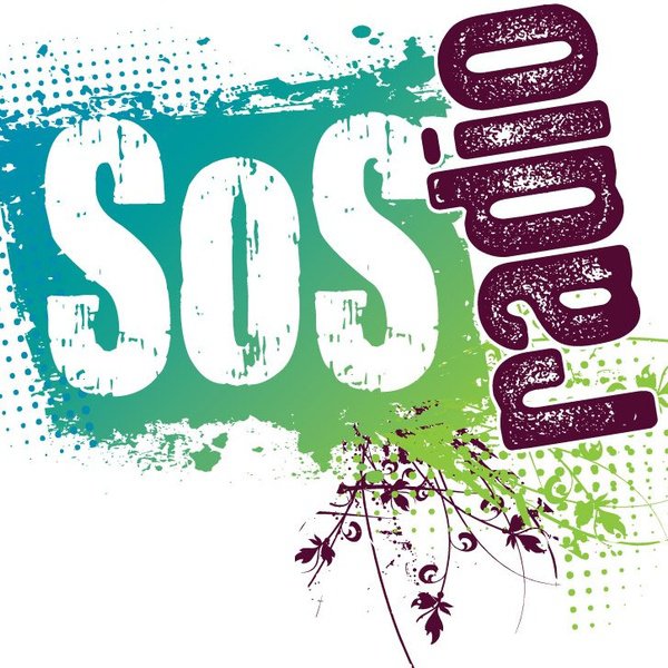 SOS Radio Logo