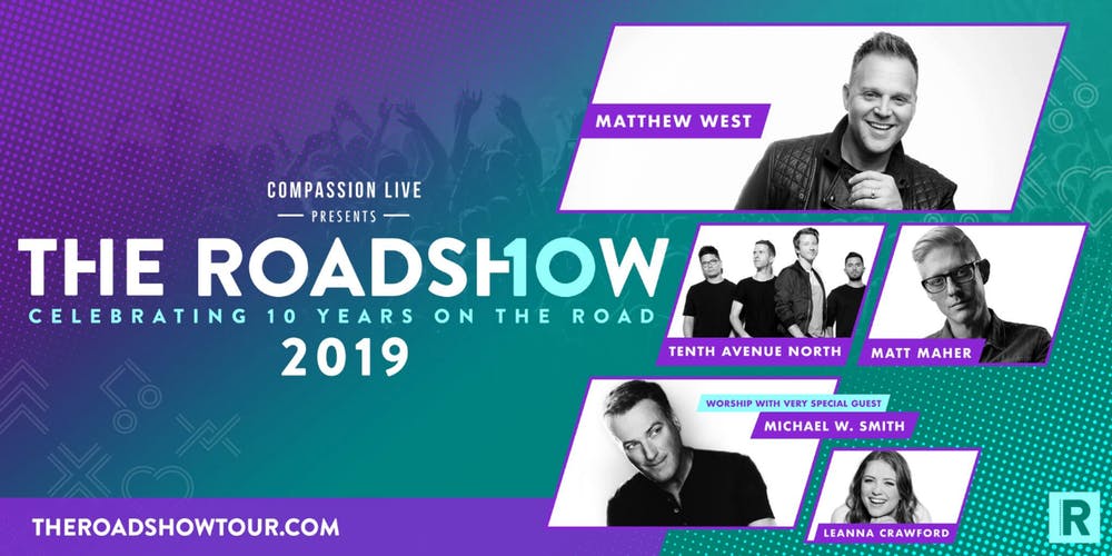 the roadshow tour