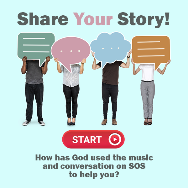 Share Your Story!