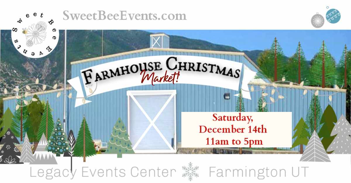Farmhouse Christmas Market Right Song Right Time