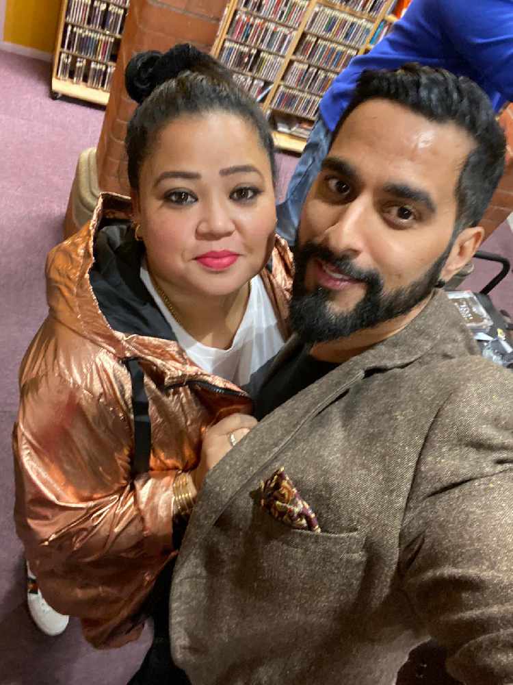 Made By Mom | Bharti And Harsh | What about Bharti and Haarsh are  #MadeByMom? Let's find out in this video. #NayiSoch Bharti Singh Haarsh  Limbachiyaa | By StarPlusFacebook