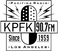 Kpfk radio outlet