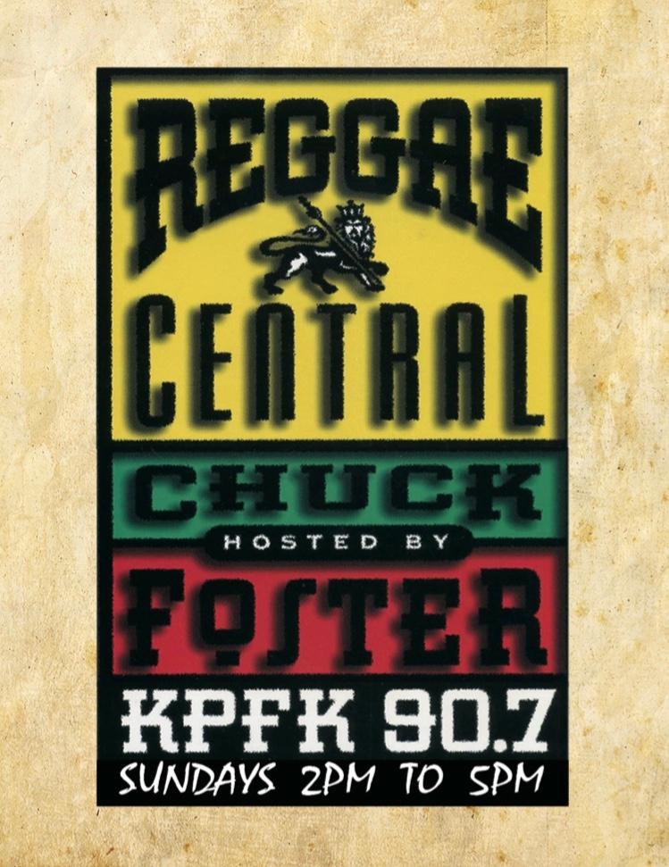 Reggae Central Kpfk 90 7 Fm