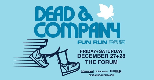 Dead & Company LIVE at Dodger Stadium Saturday June 11, 2022 - KPFK 90.7 FM