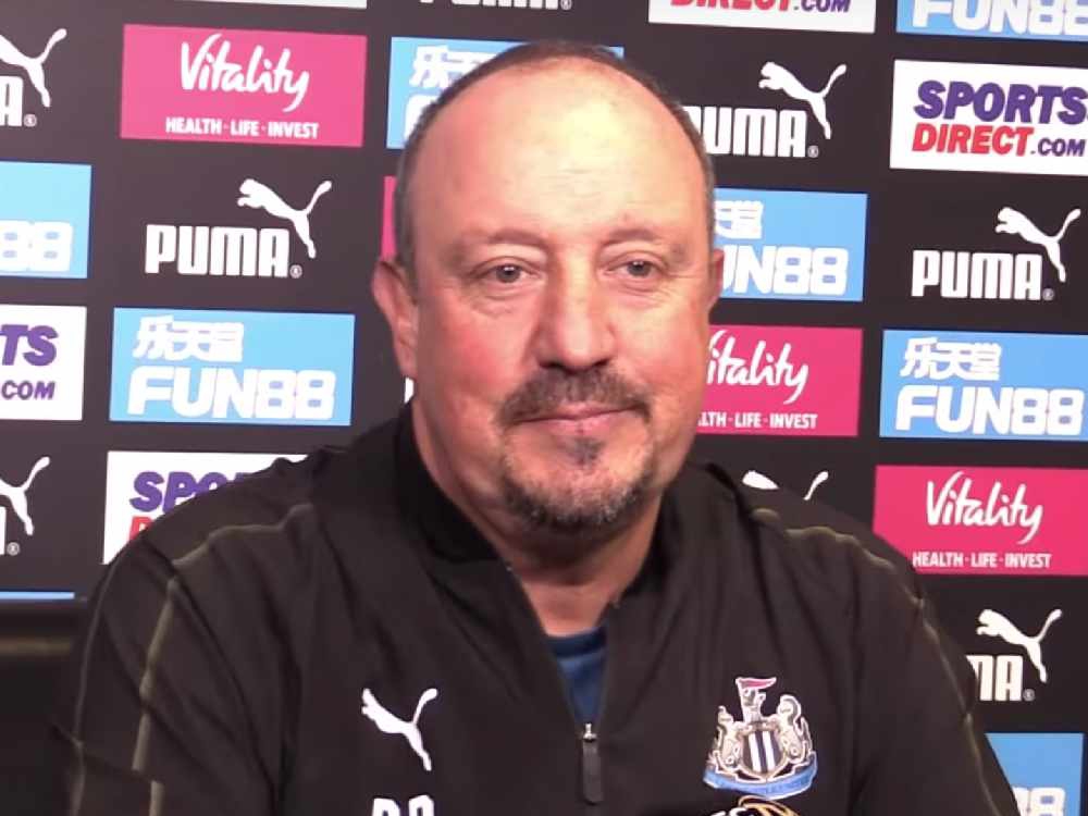 Rafa Benitez CROPPED