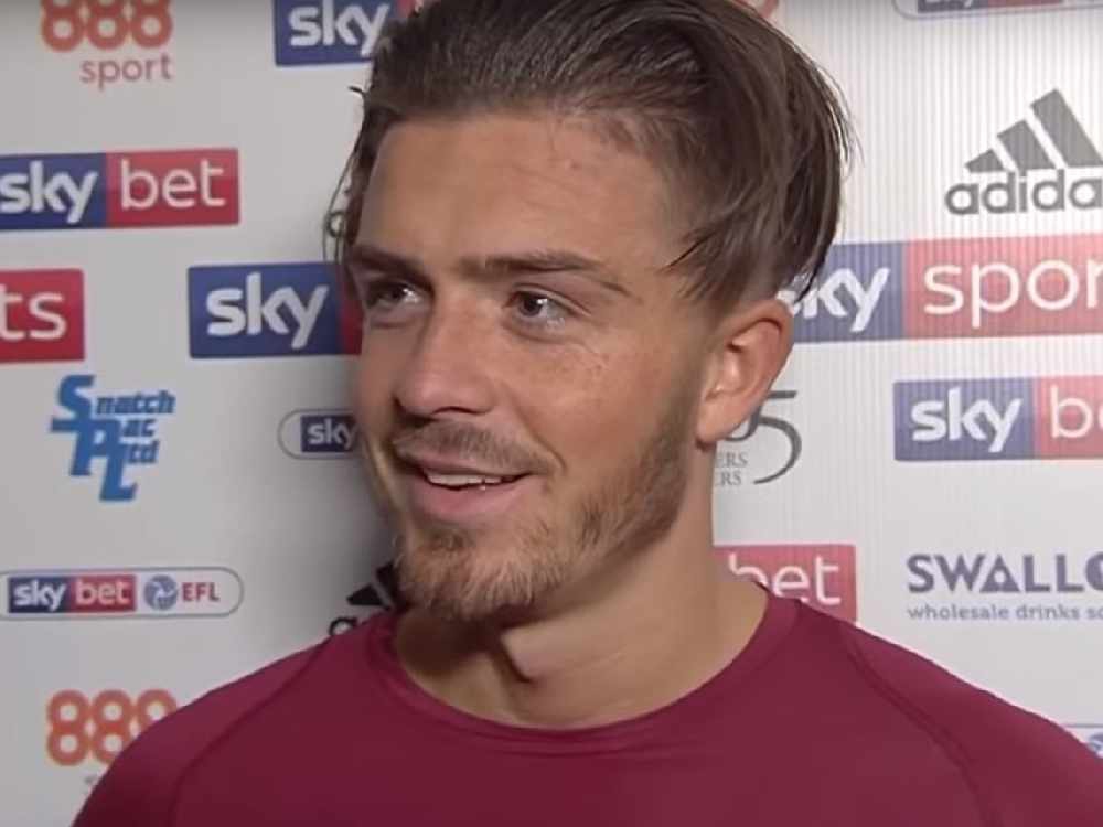 Jack Grealish West Ham transfer gets green light from club ...