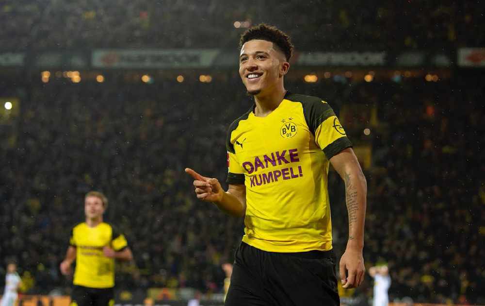 Former Manchester United star tips Sancho and Haaland for Old Trafford Switch - LOVE SPORT Radio