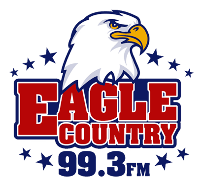 Eagle Country 99.3 Logo