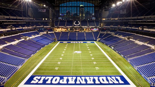 Lucas Oil Stadium!  Lucas oil stadium, Indianapolis colts