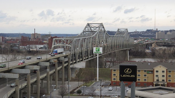 Gov. Beshear: Kentucky, Ohio get federal approval to move forward on Brent Spence Bridge Corridor project