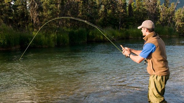DNR To Hold Free Fishing Days - Eagle Country 99.3