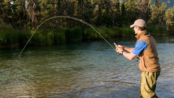 INDNR Free Fishing Day