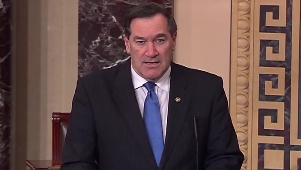 Ind. Senator Joe Donnelly Calls For FBI To Investigate Brett Kavanaugh ...