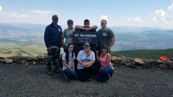 Youth to Yellowstone Throwing Reunion Party at Versailles State Park - Vimarsana News