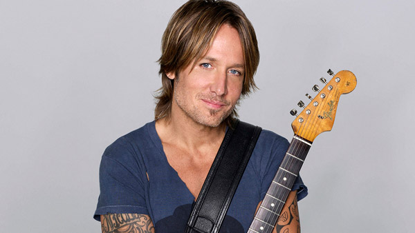 Keith Urban - Celebrity