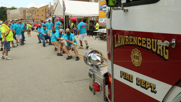 8th Annual Fire Truck Pull To Benefit Special Olympics Returns To Lawrenceburg This Summer Eagle Country 99 3