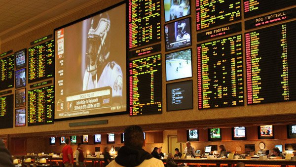 New Gambling Law Indiana