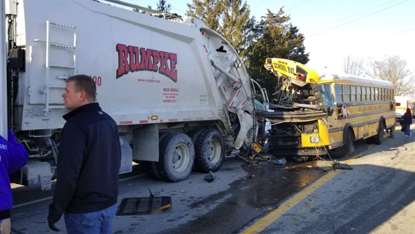 Horiffic Auto Accident On Outer Drive Friday Afternoon - Dearborn Free Press