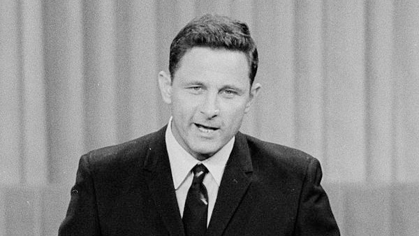 We're living in Birch Bayh's world. We just don't know it 
	
	