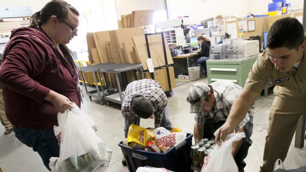 Trade Fights Mean More Food For Indiana Pantries Eagle Country 99 3