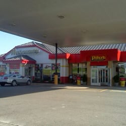 Explore Henry County Pilot Travel Center: Your Ultimate Road Trip Stop