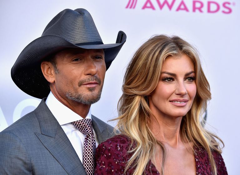 Inside Tim McGraw And Faith Hill's Marriage