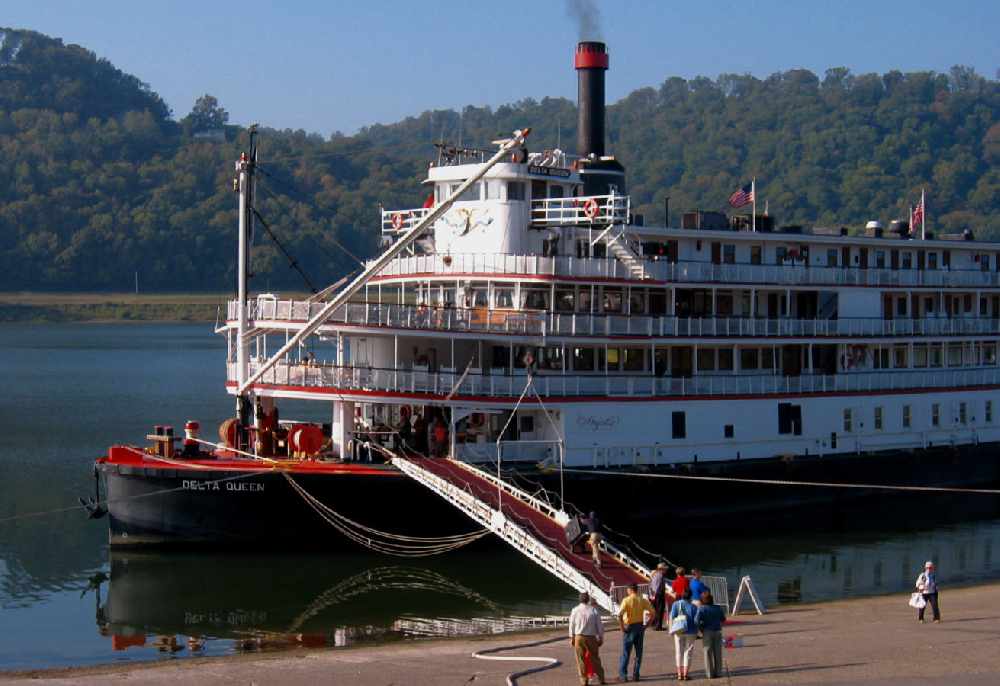 Historic Delta Queen Steamboat To Resume Overnight Voyages On Inland Waterways 95 3 Wiki