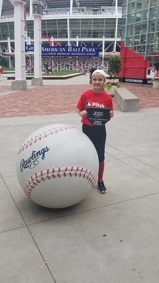 Great American Ball Park, Baseball Wiki