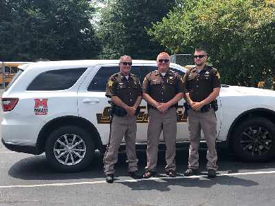 School Resource Officers - Madison County Sheriff's Office