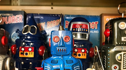 Robots