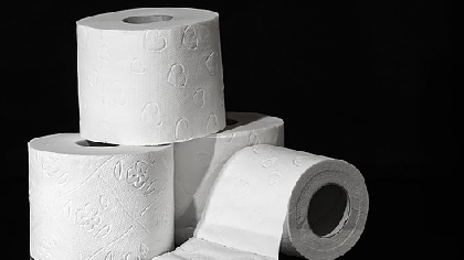 Toilet paper