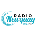 Radio Newquay 128x128 Logo