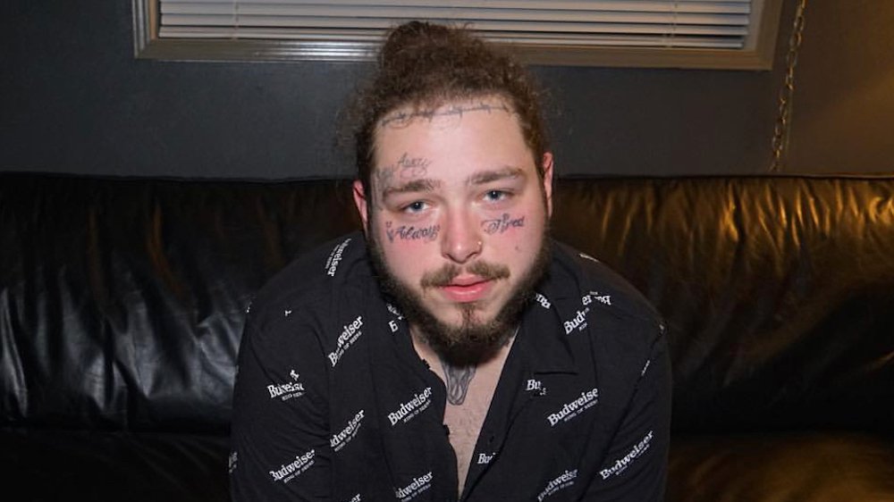 Post Malone Has the Most Expensive Teeth! Virgin Radio Dubai