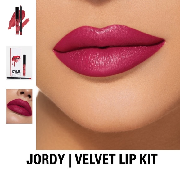 Did Kylie Jenner Throw Shade By Putting The Jordy Lipkits On Sale... -  Virgin Radio Dubai