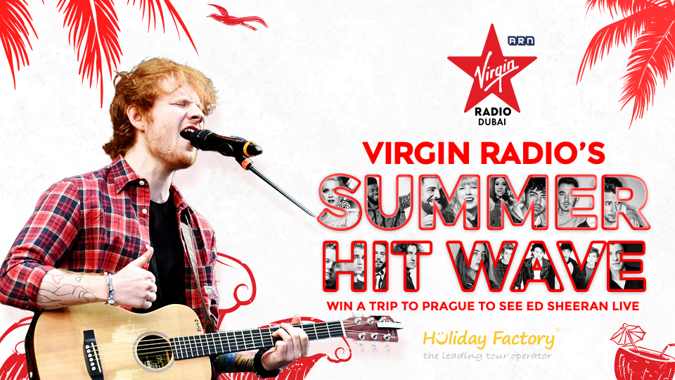 Virgin Radio Dubai The UAE's 1 Hit Music Station on 104.4 FM