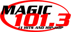 Magic 101.3 Logo