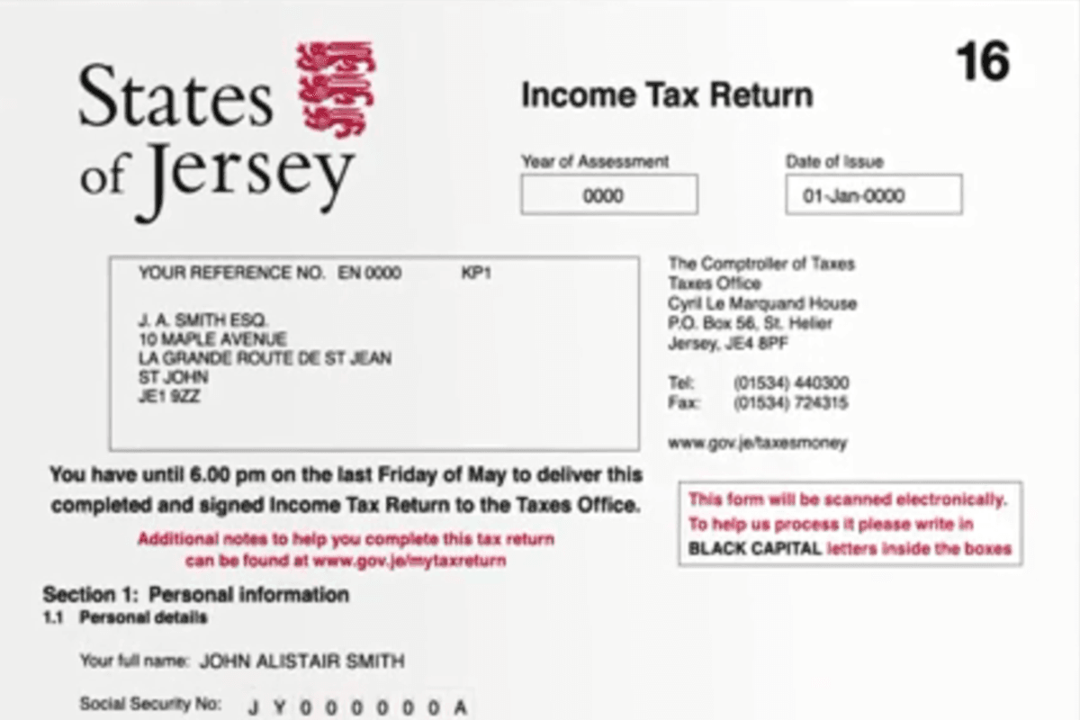 jersey tax rate