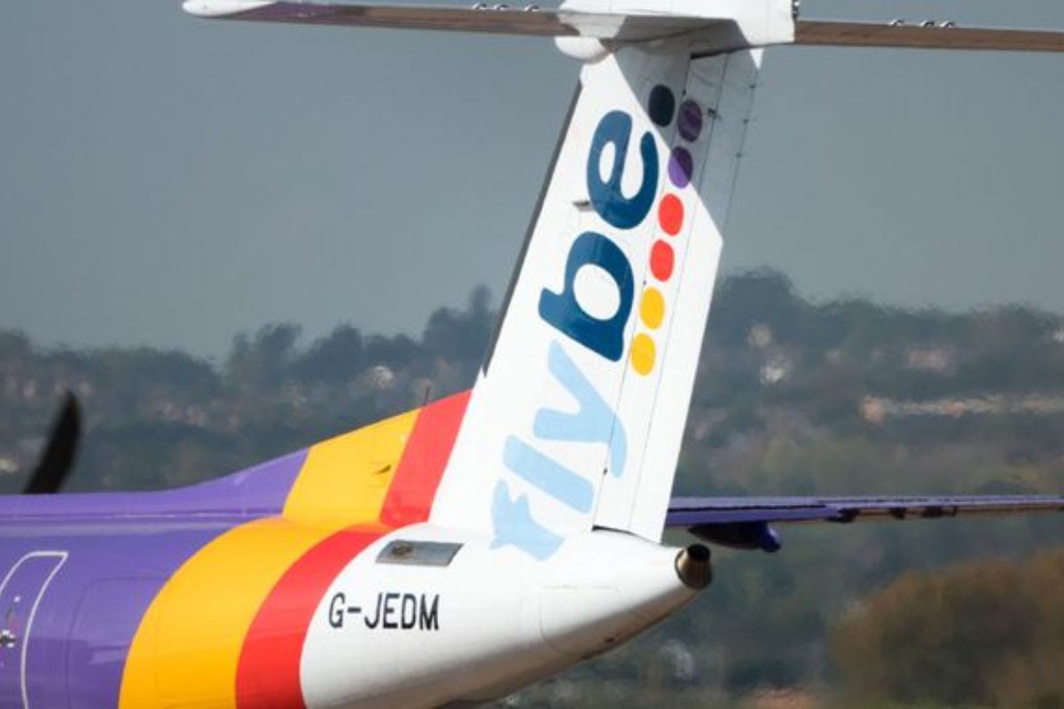 Flybe guernsey hot sale to jersey