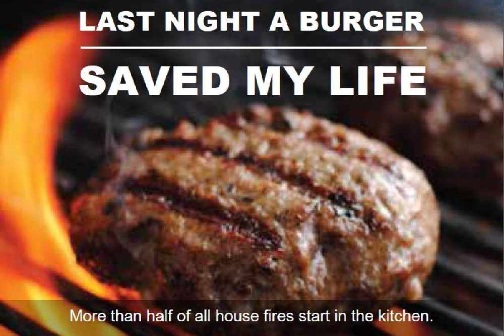 Could A Burger Save Your Life? - Channel 103