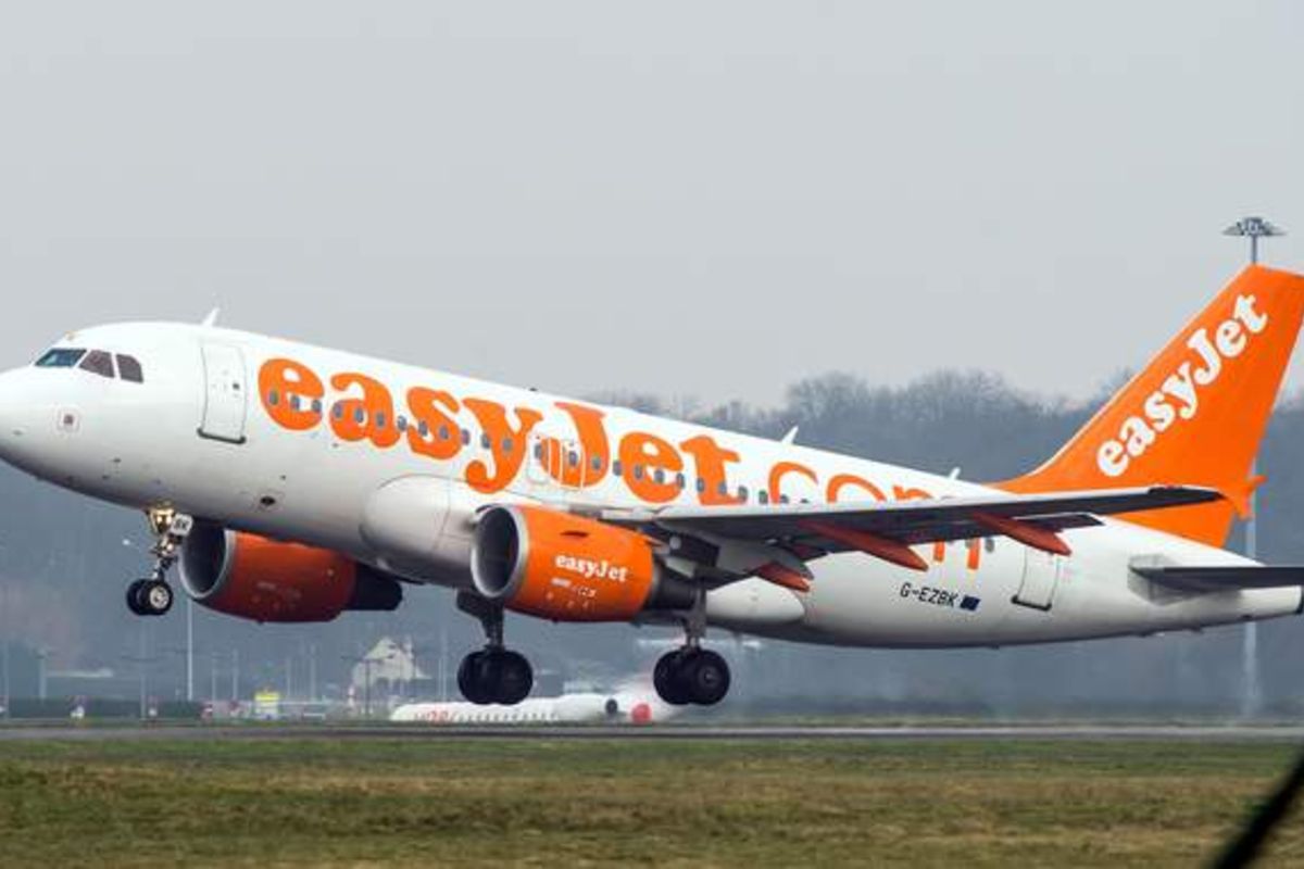 EasyJet Launches Flights - Channel 103