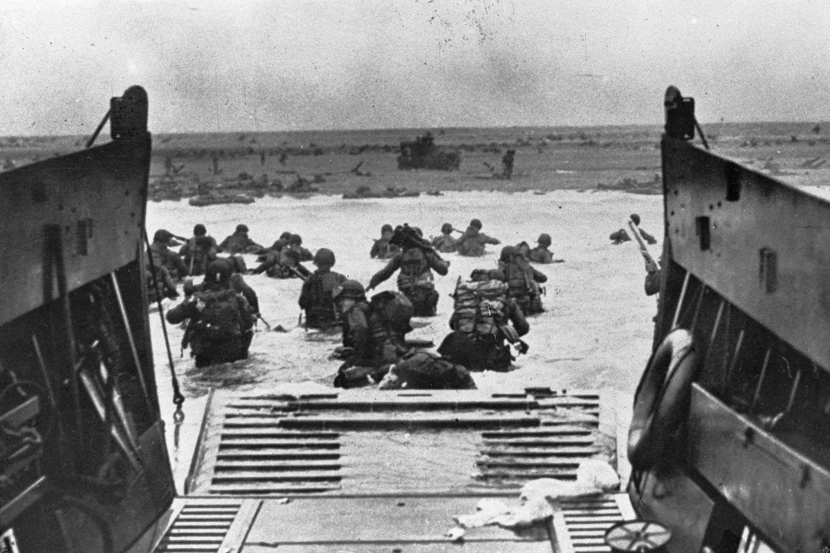 what was the significance of d day