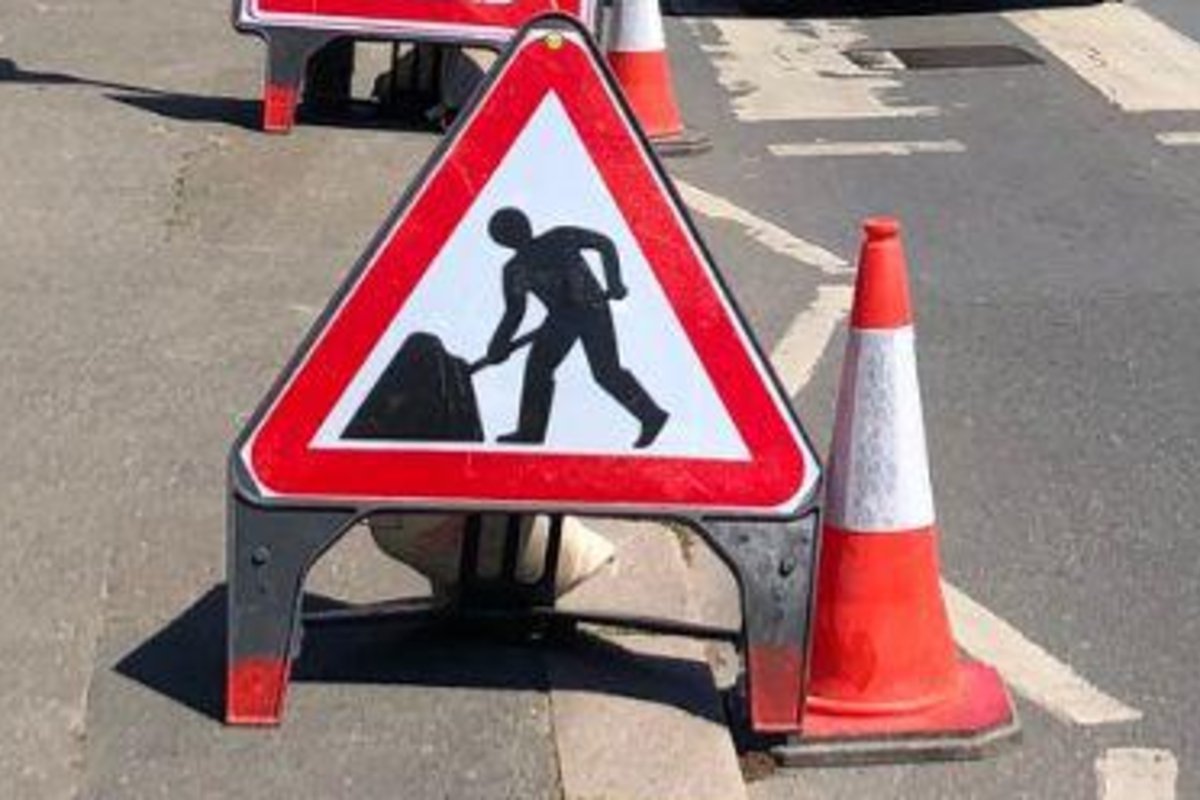 Beaumont Roadworks Begin Channel 103