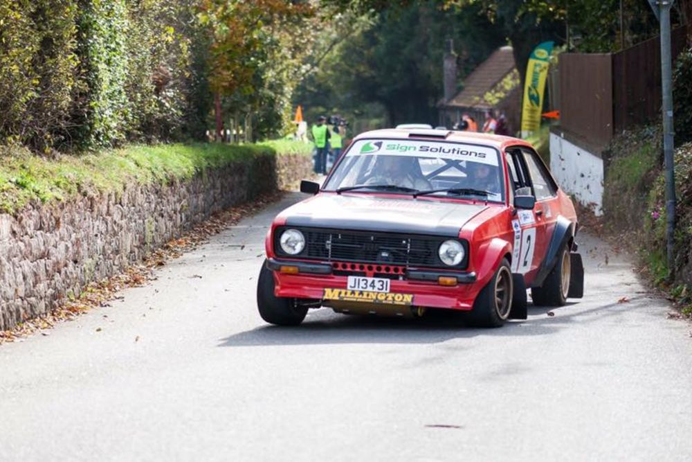 Jersey Rally Returns For 2019 - Channel 103