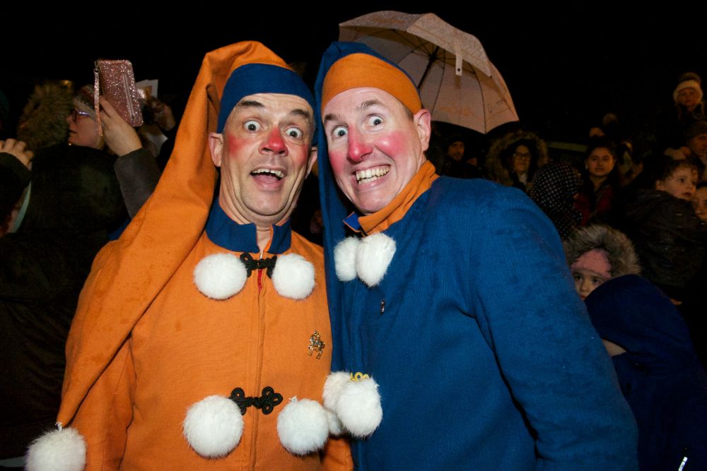 Did we catch a photo of you at this year’s Christmas Lights Switch-On? Check Channel 103’s gallery!