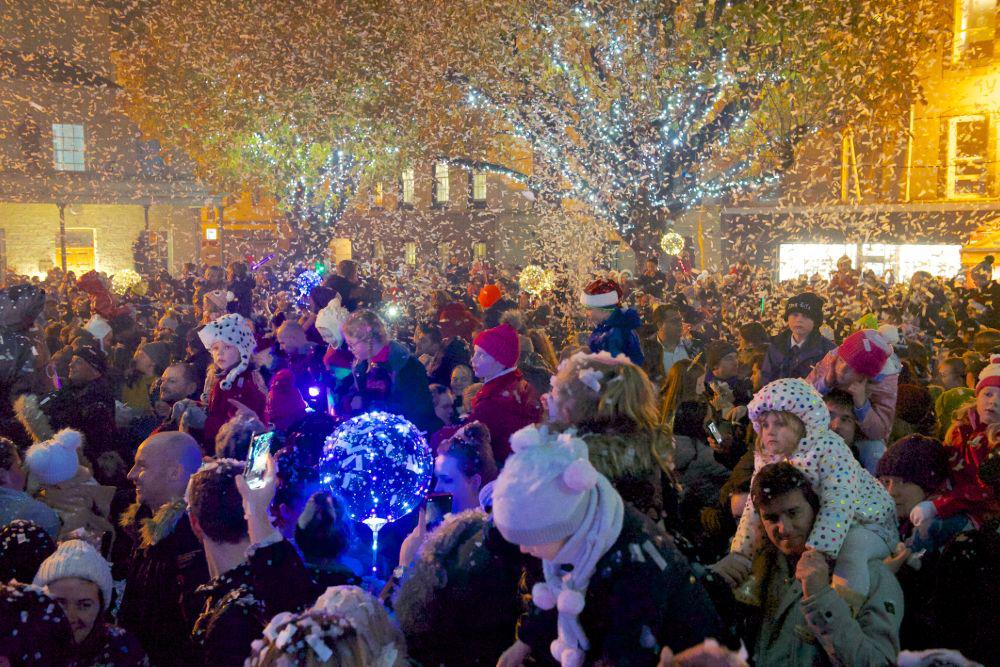 Did we catch a photo of you at this year’s Christmas Lights Switch-On? Check Channel 103’s gallery!