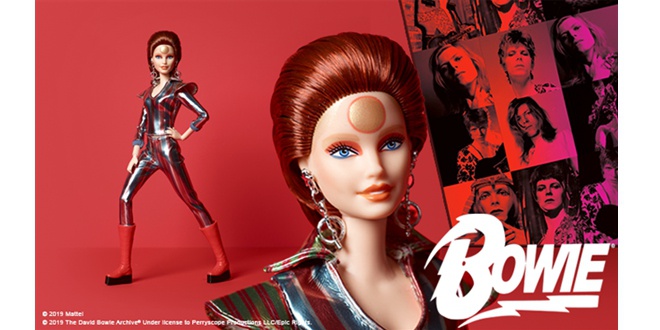 buy david bowie barbie