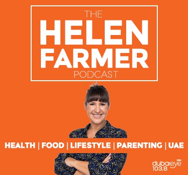Afternoons with Helen Farmer Podcast - Dubai Eye 103.8 - News ...