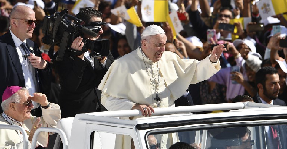 Pope-Mobile